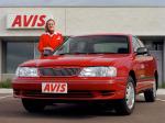 Toyota Avalon 2000 года (AU)